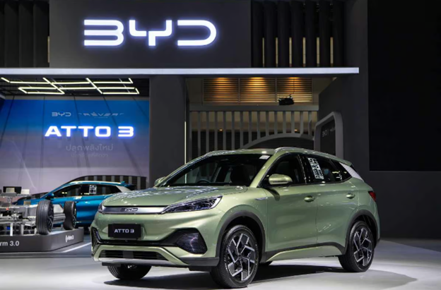 Byd Vs Tesla Which is Better Byd Vs Tesla Which is Better