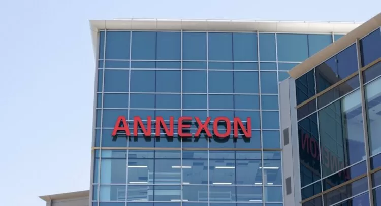 K2 Principal Fund's Significant Stake Hike Sends Annexon annx Stock Soaring