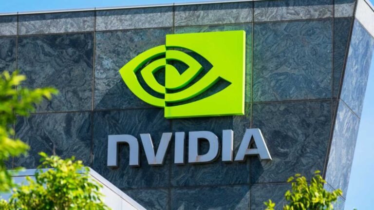 NVIDIA stock