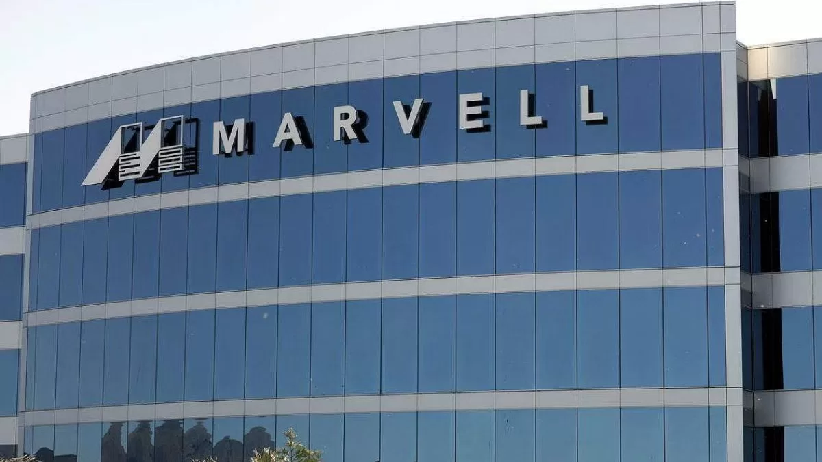 Heres Why Marvell Technology Inc nasdaq Mrvl Stock Skyrockets Today