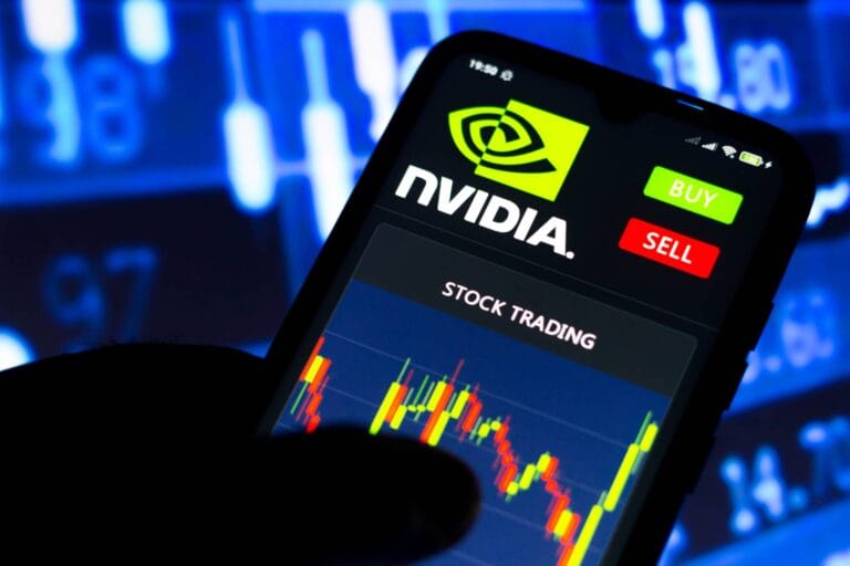 NVIDIA stock