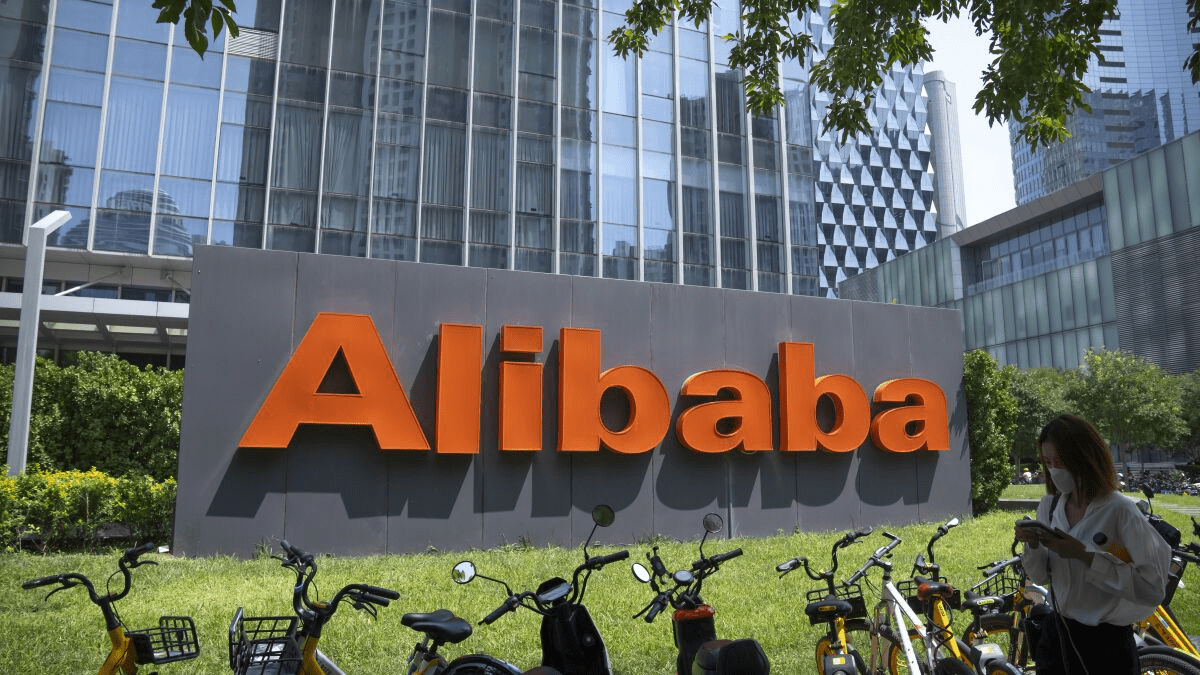 Alibaba Baba 2 Pre market Dip Amid Reshuffle Abbo News
