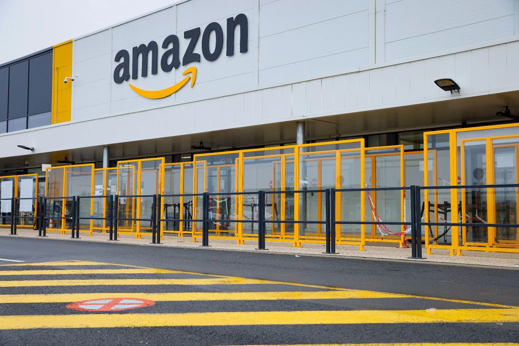 Amazoncom amzn to Invest 8 Billion in Ohio