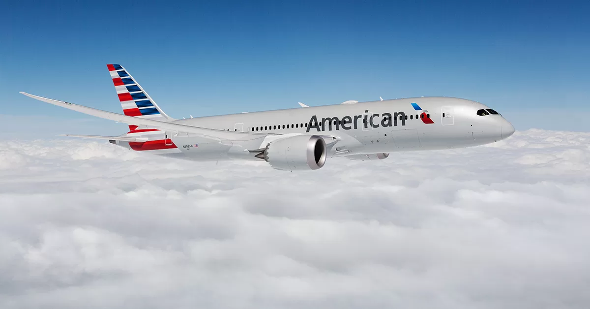 American Airlines Group Inc aal Boosts Second Quarter Forecast Shares Surge