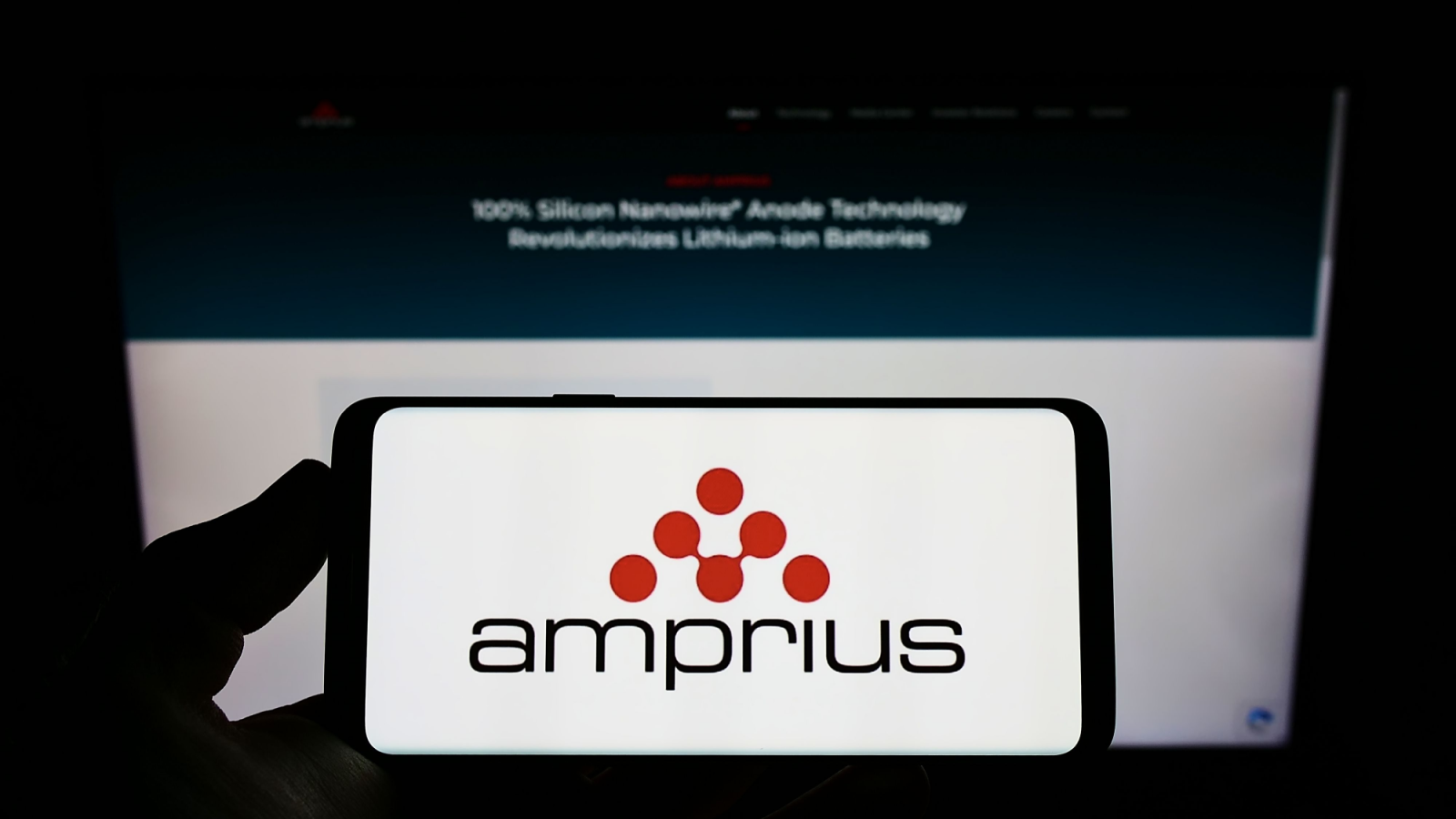 Amprius Technologies ampx Stock Rallies on Announcement of Inclusion in Russell 3000® Index