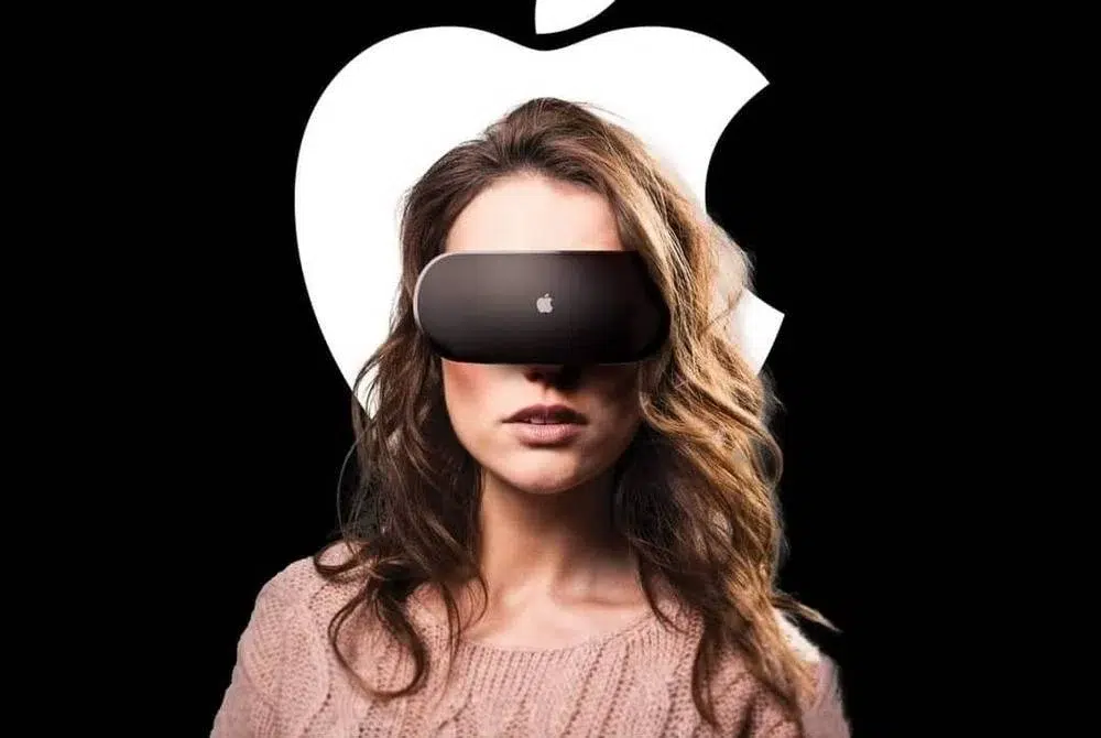 Apple Inc aapl Wows Audience at Wwdc 2023 with Introduction of Apple Vision Pro Mixed Reality Headset