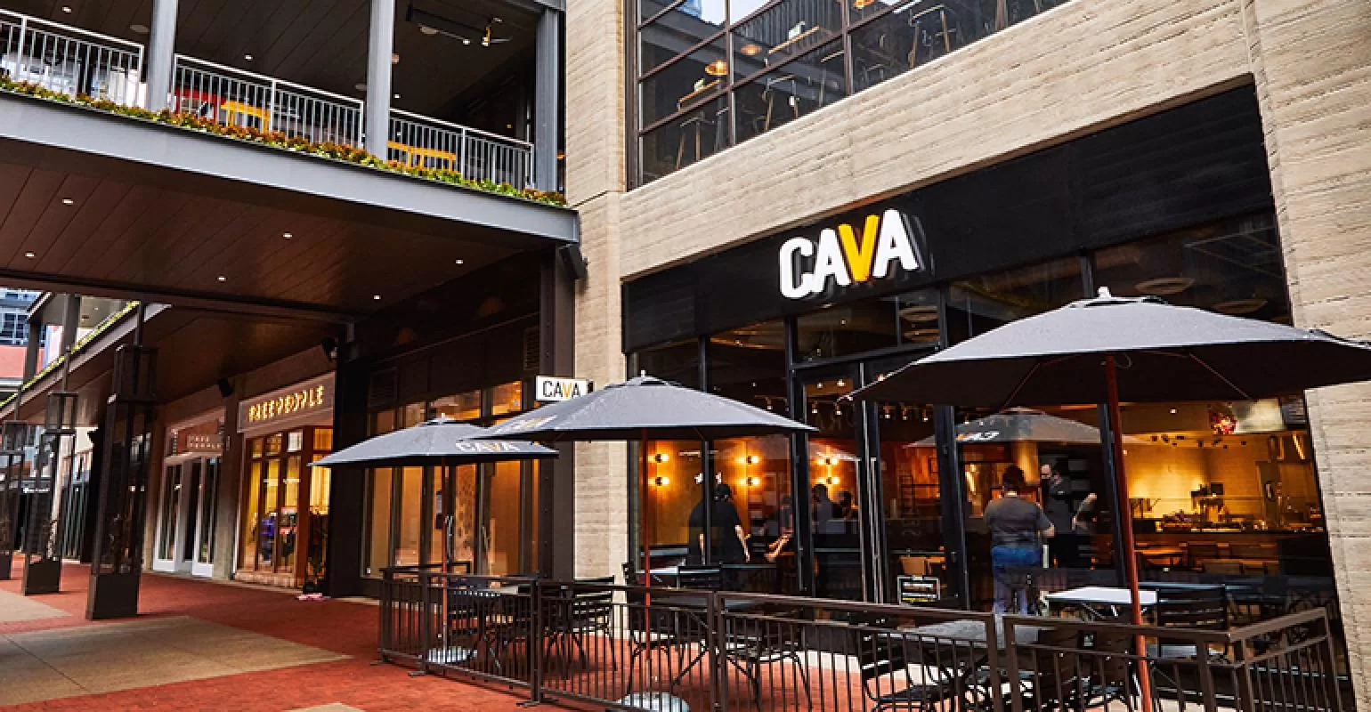 Cava Group cava Makes Strong Debut on New York Stock Exchange