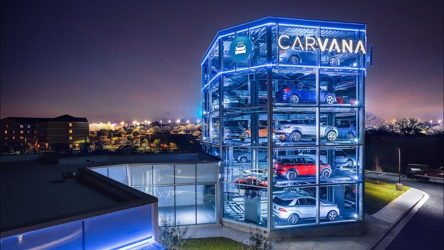 What Factors Contributed to Carvana Co cvna Stock's Impressive 38 Gain This Week
