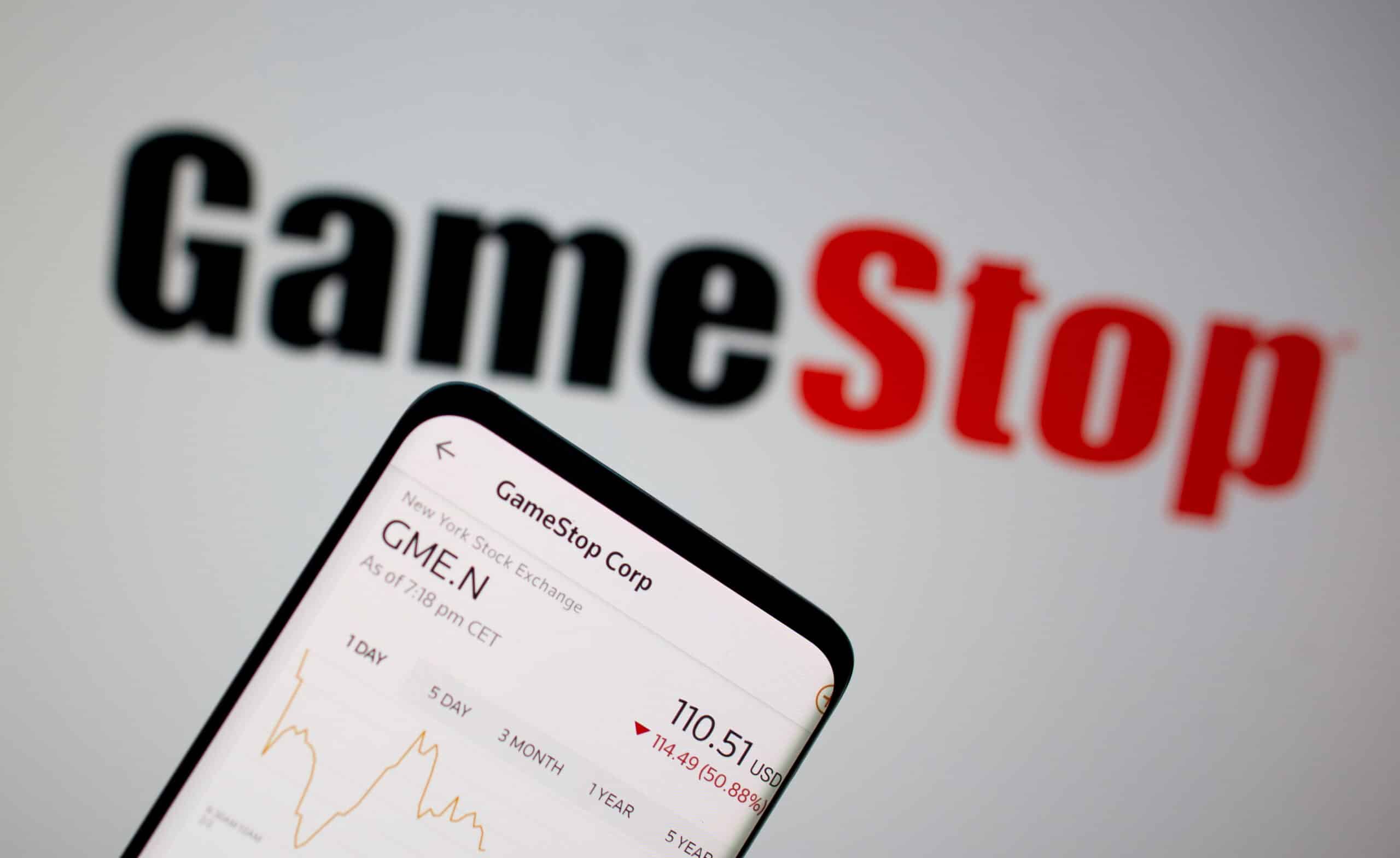 Gamestop Corp gme Stock Takes a Hit Following Sudden Termination of Ceo