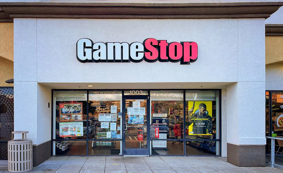 Gamestop gme Shares Soar Amidst Surge in Ryan Cohen's Ownership