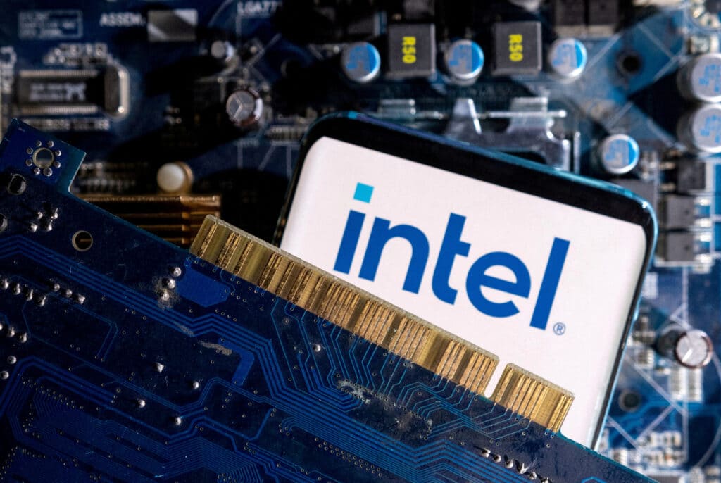 Intel nasdaq Intc Secures Billion in Us Funding for National Security related Chip Production