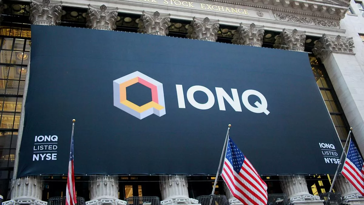 Ionq Inc ionq Stock Surges Following Raised Bookings Expectations for 2023