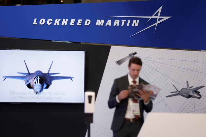 Lockheed Martin lmt Voices Concerns over L3harris aerojet Deal