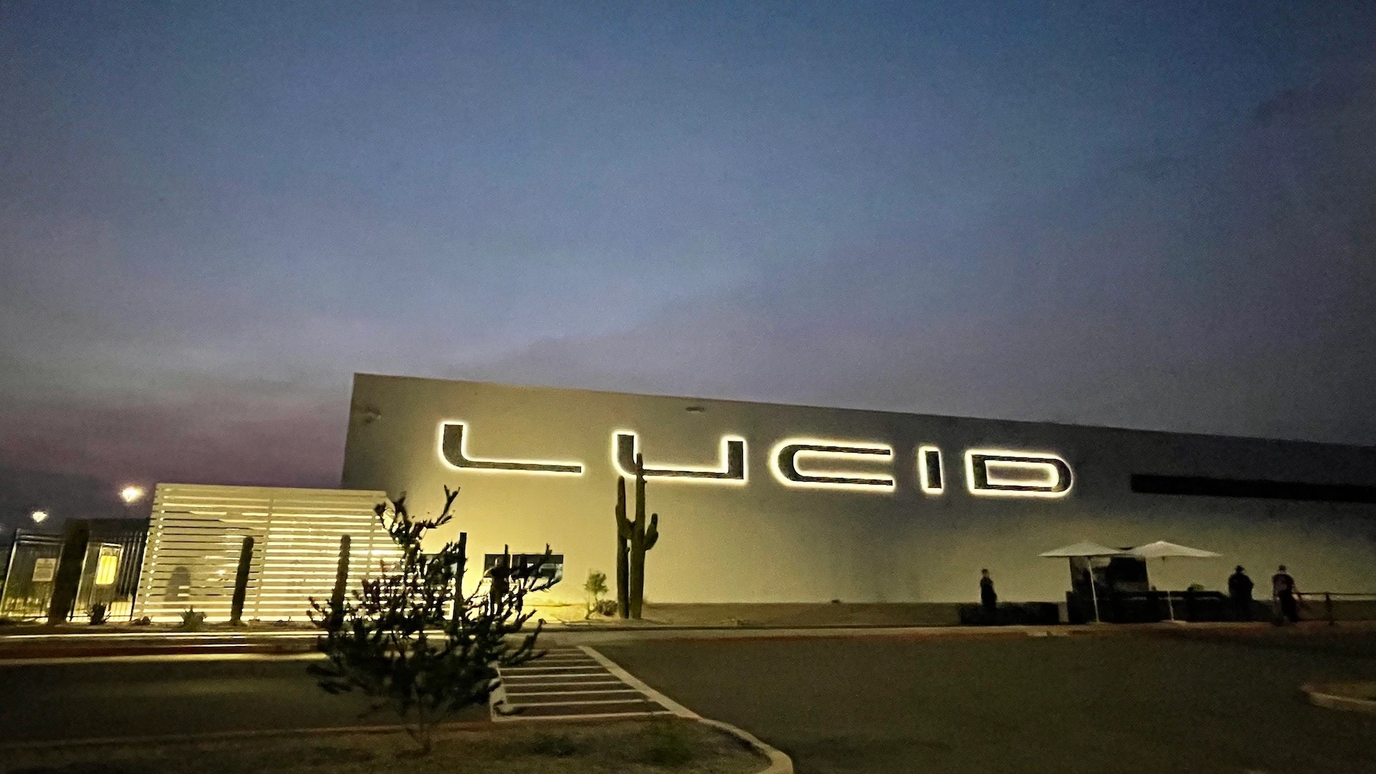 Why Did Lucid Group Inc nasdaq Lcid Stock Surges Today
