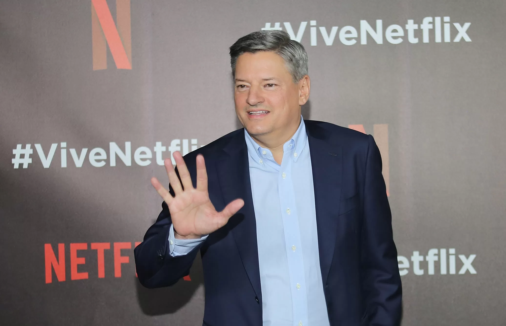 Netflix Inc nflx Co ceo Ted Sarandos Scheduled for High level Meetings in South Korea Stock Surges