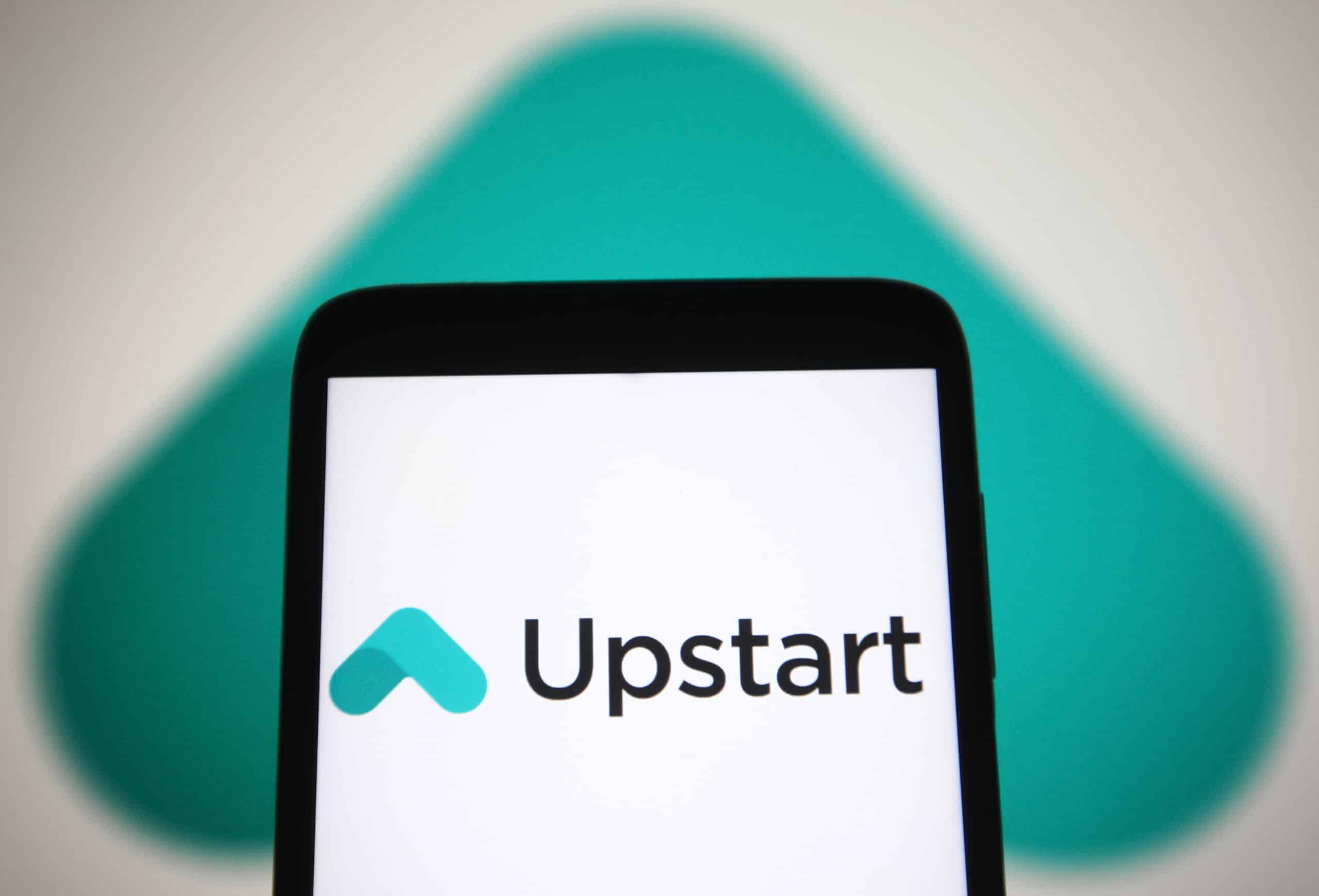 Upstart Holdings Inc upst Stock Soared Abbo News