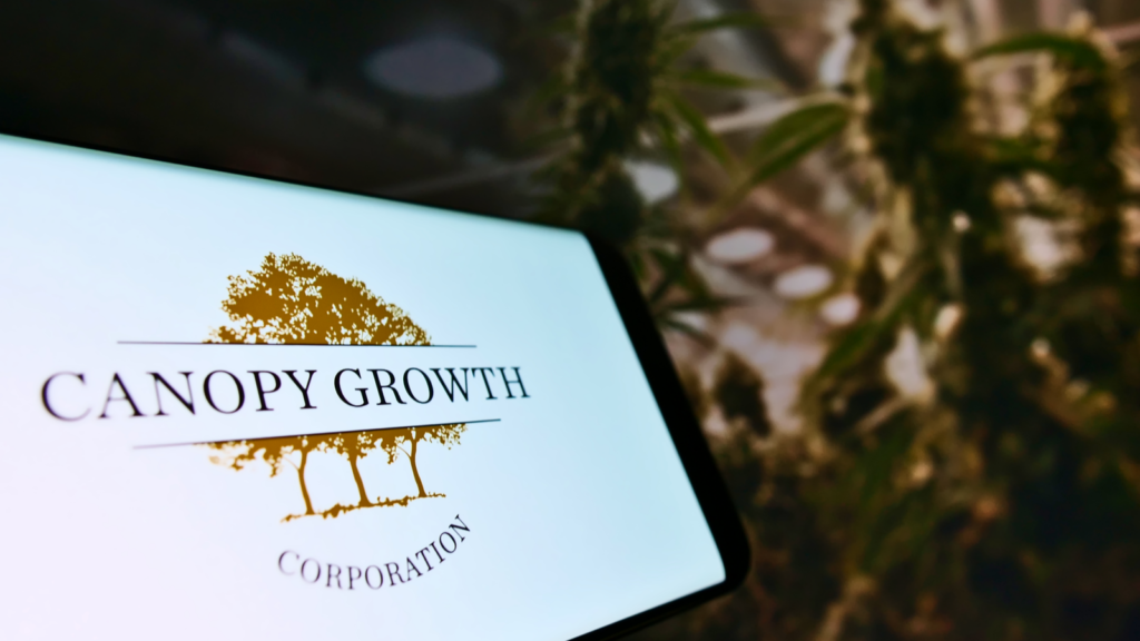 Canopy Growth Corporation