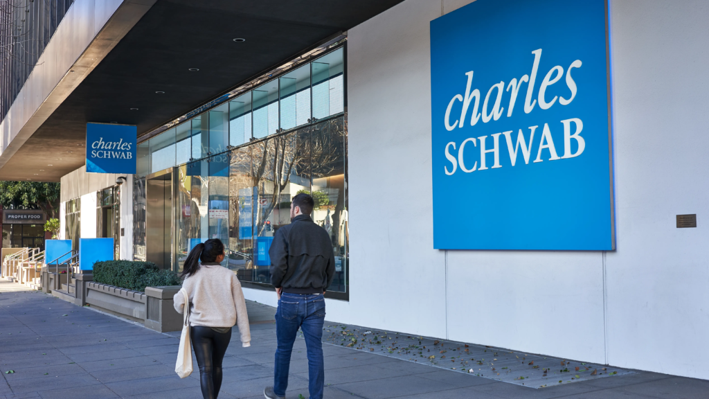 Charles Schwab Corporation