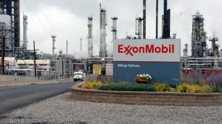 Exxon Mobil Corporation