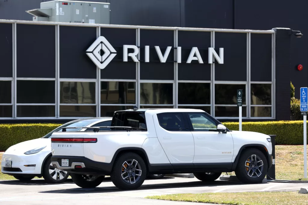 Rivian Automotive