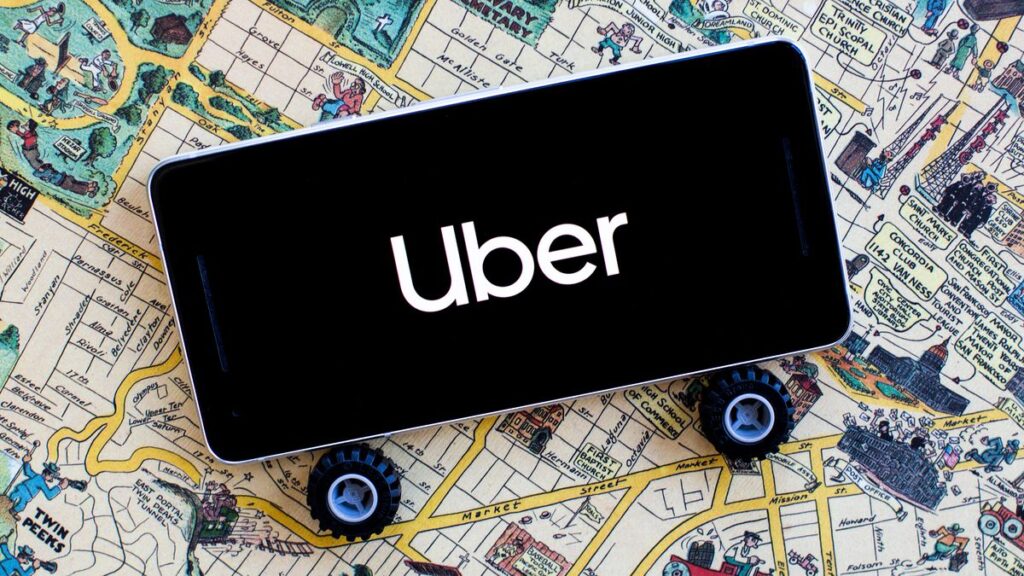 Uber Technologies