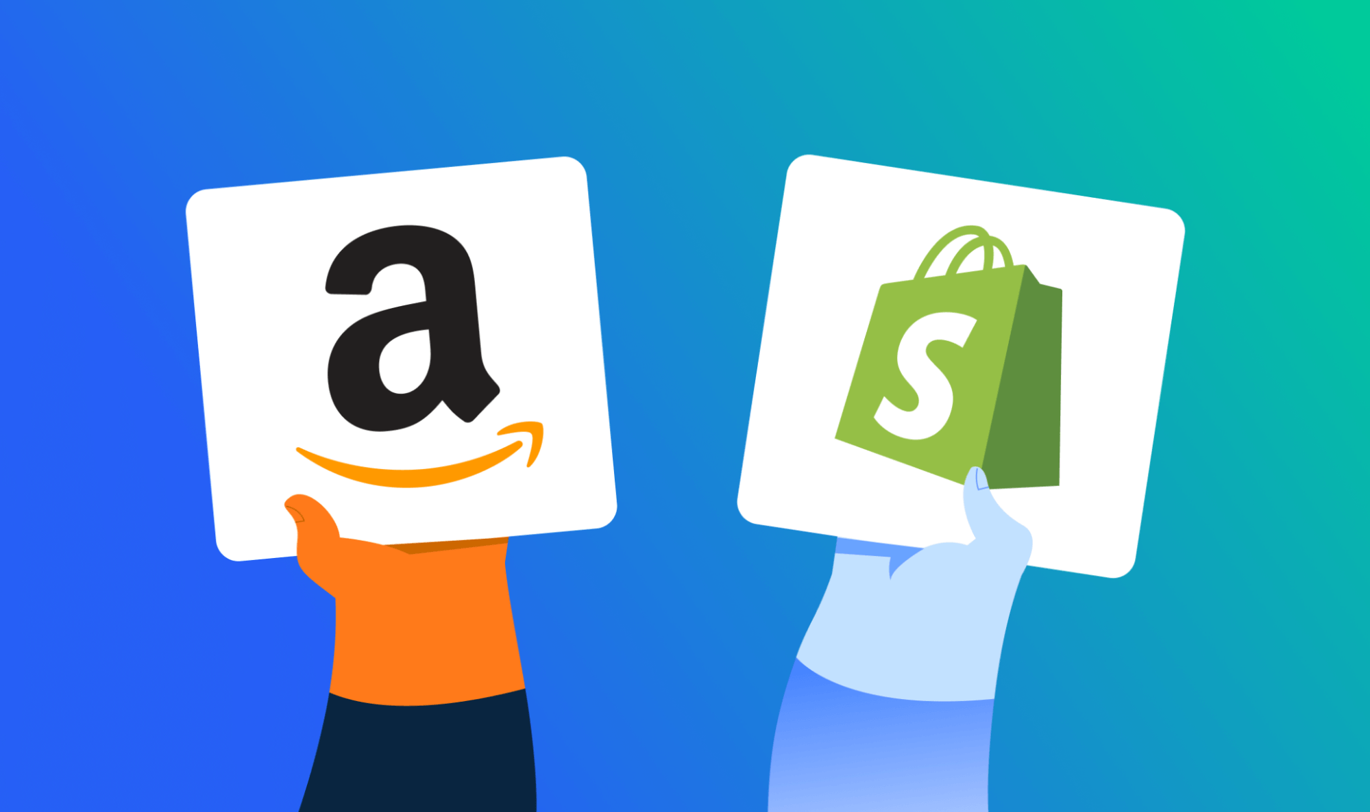 Shopify Amazon Integration Stocks Up Abbonews