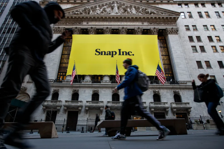 SNAP stock news