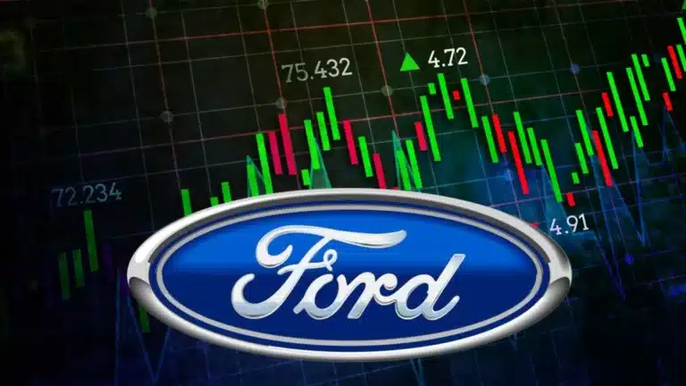 Ford Motor Company stock