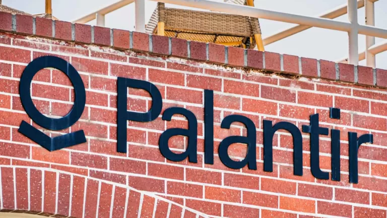 Palantir Technologies Stock