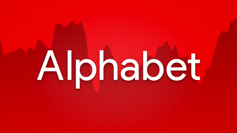 Alphabet stock