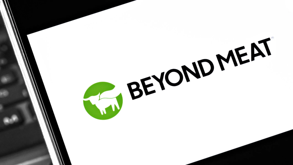 Beyond Meat stock