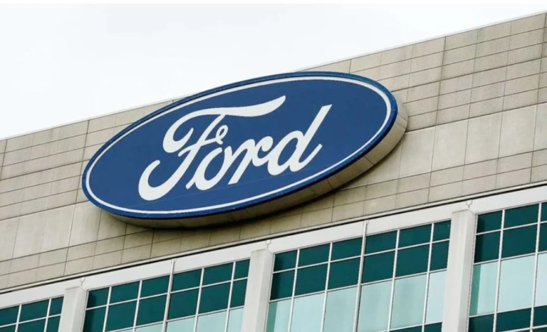 Ford Motor Company stock