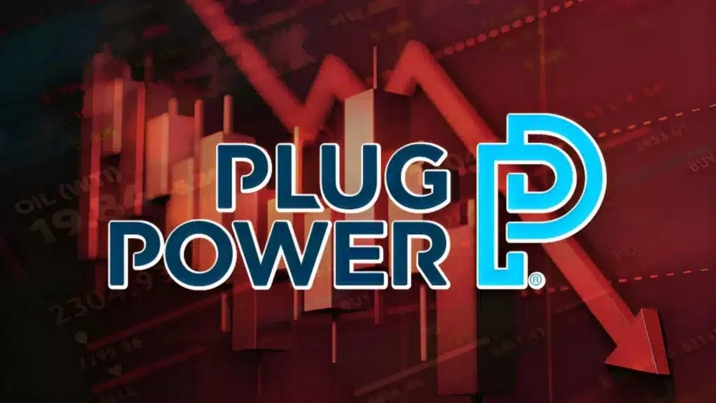 Plug Power stock