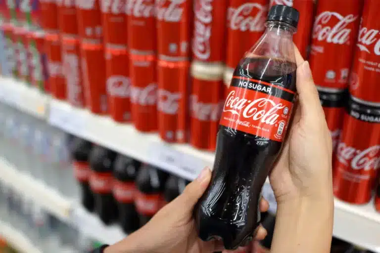 The Coca-Cola Company stock