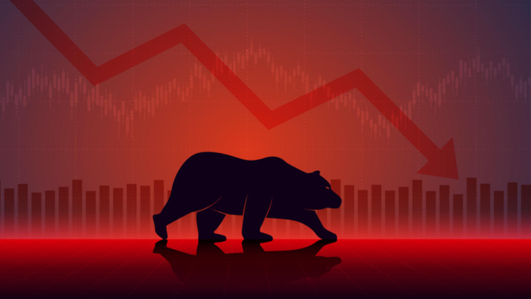 Bearish Stock