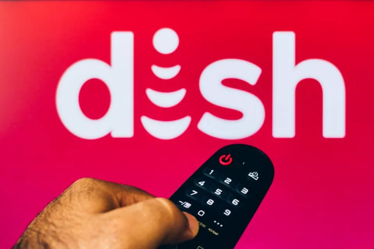 DISH Network stock