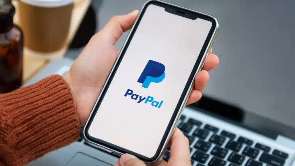 PayPal stock