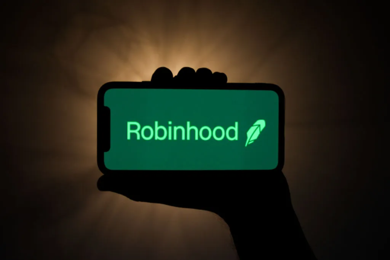 Robinhood stock