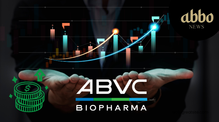 Abvc Biopharma nasdaq Abvc Shares Skyrocket on 0 Million Milestone from Aibtl Biopharma