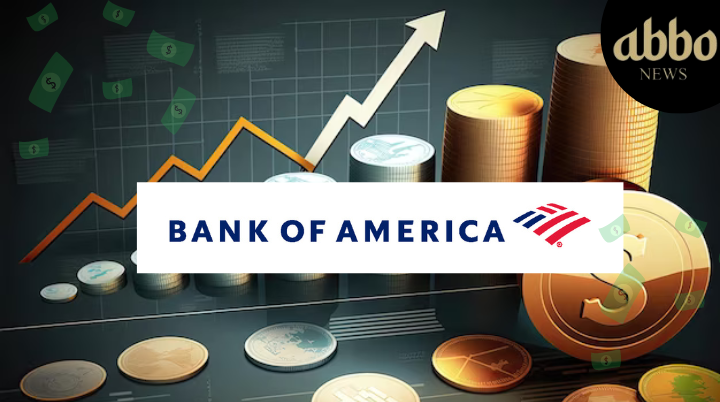Bank of America nyse Bac Shares Soar on Digital Transformation Accolades