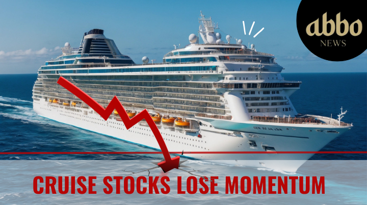 Cruise Stocks Lose Momentum Investor Caution Marks the Beginning of 2024 Trading Days