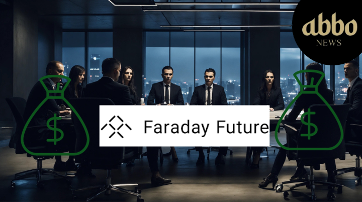 Faraday Future nasdaq Ffie Stock Gains Momentum After Hosting Chinese Automotive Leaders