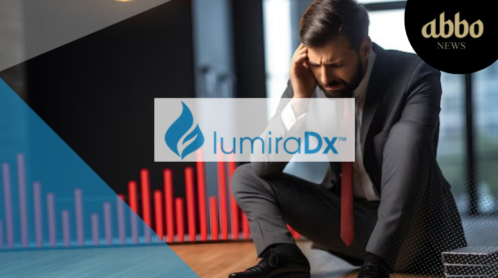 Lumiradx nasdaq Lmdx Stock Nosedives Inches Closer to Nasdaq Exit
