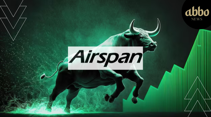 Airspan Networks nyse Mimo Stock Rockets 186 Amid Excitement over Utilities Market Entry