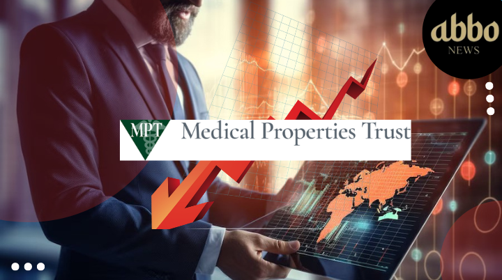 Medical Properties nyse Mpw Stock Drops Amid Efforts to Address Steward Health Payments