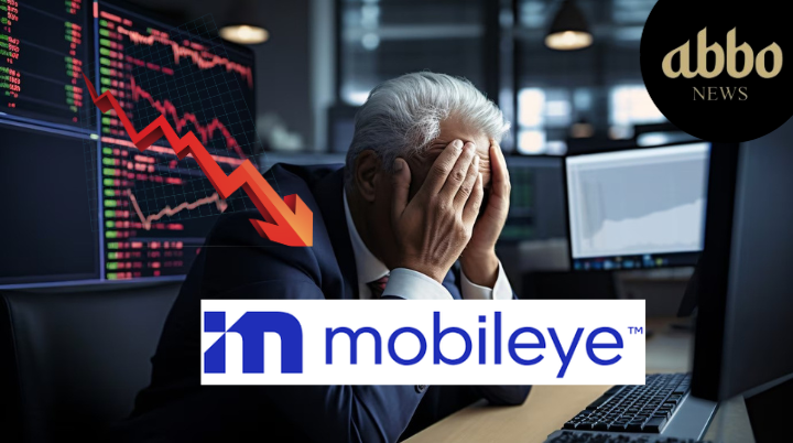 Mobileye Global nasdaq Mbly Stock Plummets Amidst Revenue Forecast Shock