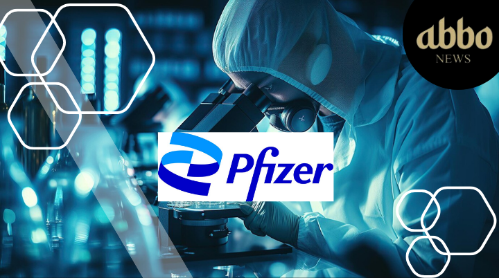 Pfizer stock