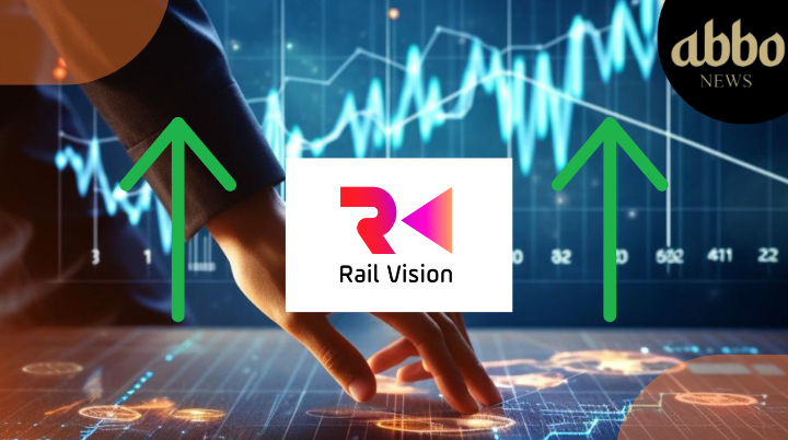 Rail Vision nasdaq Rvsn Shares Gain Momentum with Ai driven Railway Accident Prevention System