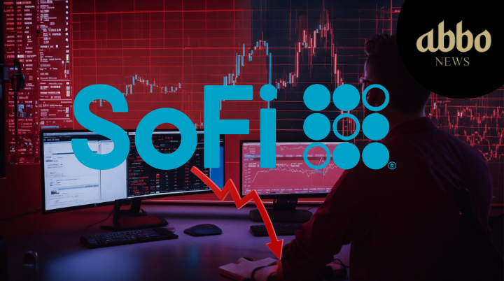 Sofi nasdaq Sofi Stock Plummets As Key Analyst Dampens Investor Sentiment with Downgrade