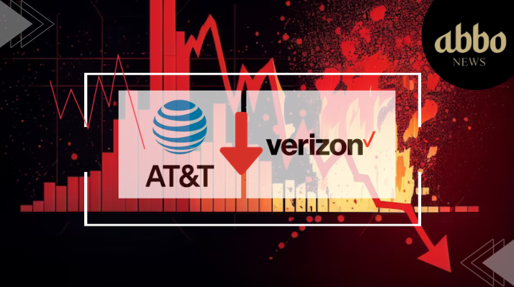 Att nyse T and Verizon Communications nyse Vz Shares Plummet on Epa Announcement